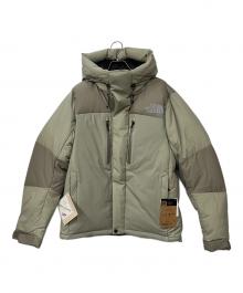 THE NORTH FACE（ザ ノース フェイス）の古着「ダウンジャケット」｜グレー