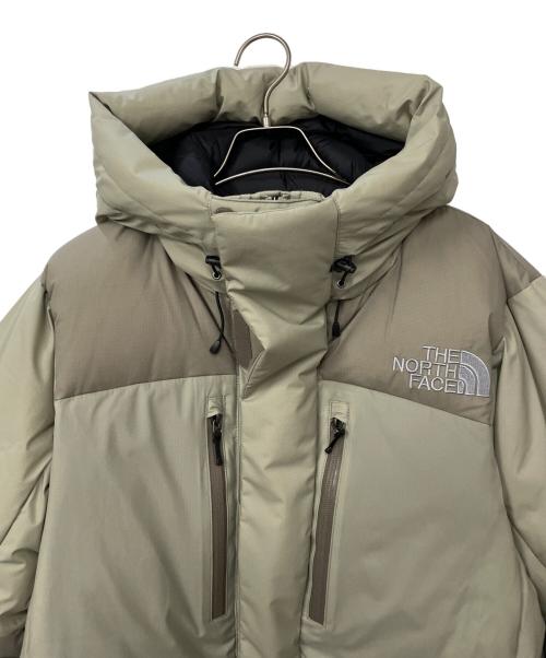THE NORTH FACE（ザ ノース フェイス）THE NORTH FACE (ザ ノース フェイス) ダウンジャケット グレー サイズ:Lの古着・服飾アイテム