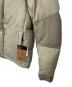 中古・古着 THE NORTH FACE (ザ ノース フェイス) ダウンジャケット グレー サイズ:L：45000円
