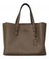 COACH（コーチ）の古着「モリートートバッグ25」｜グレージュ