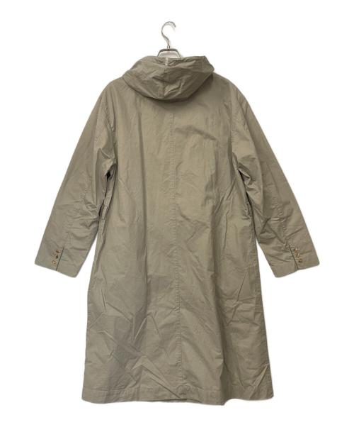 PAPAS（パパス）PAPAS (パパス) ロングコート サイズ:Lの古着・服飾アイテム