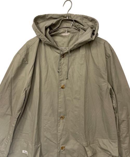 PAPAS（パパス）PAPAS (パパス) ロングコート サイズ:Lの古着・服飾アイテム