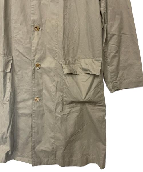 PAPAS（パパス）PAPAS (パパス) ロングコート サイズ:Lの古着・服飾アイテム