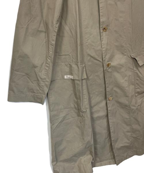 PAPAS（パパス）PAPAS (パパス) ロングコート サイズ:Lの古着・服飾アイテム