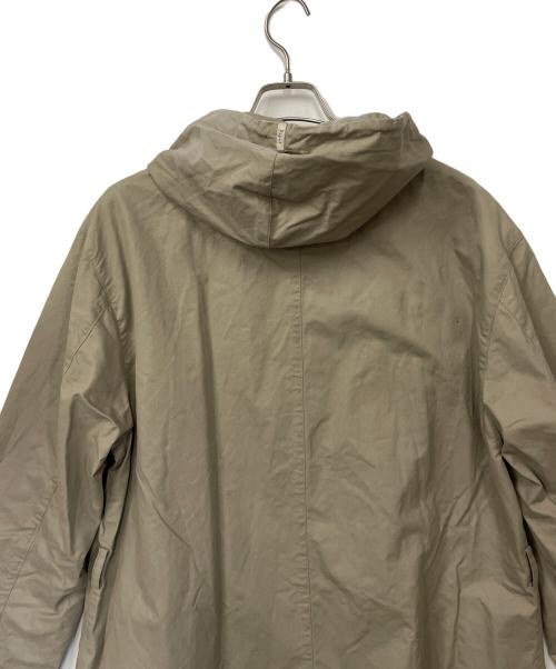 PAPAS（パパス）PAPAS (パパス) ロングコート サイズ:Lの古着・服飾アイテム