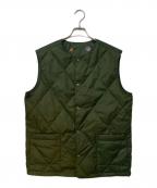 PAPASパパス）の古着「ゴルフウェア(トップス)」｜グリーン