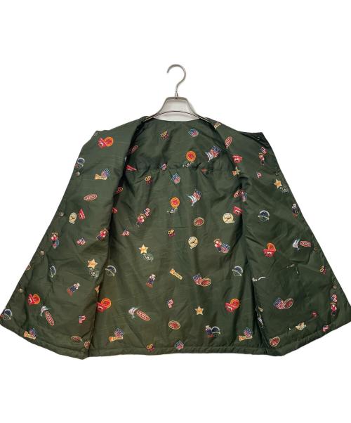 PAPAS（パパス）PAPAS (パパス) ゴルフウェア(トップス) グリーン サイズ:不明の古着・服飾アイテム