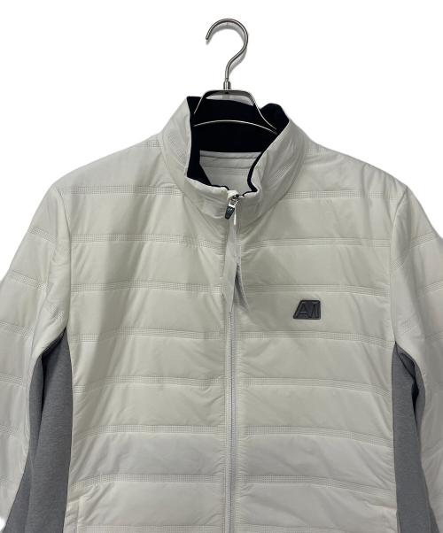 MASTER BUNNY EDITION（マスターバニーエディション）MASTER BUNNY EDITION (マスターバニーエディション) ゴルフウェア(トップス) ホワイト サイズ:6の古着・服飾アイテム