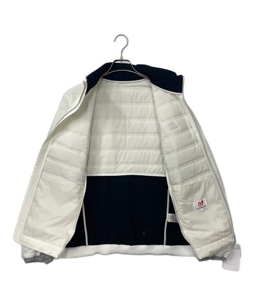 MASTER BUNNY EDITION（マスターバニーエディション）MASTER BUNNY EDITION (マスターバニーエディション) ゴルフウェア(トップス) ホワイト サイズ:6の古着・服飾アイテム