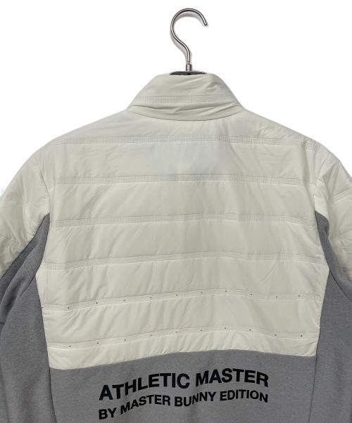 MASTER BUNNY EDITION（マスターバニーエディション）MASTER BUNNY EDITION (マスターバニーエディション) ゴルフウェア(トップス) ホワイト サイズ:6の古着・服飾アイテム