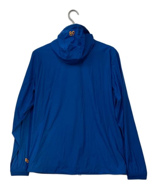 PEARLY GATES（パーリーゲイツ）PEARLY GATES (パーリーゲイツ) ゴルフウェア(トップス) ブルー サイズ:5の古着・服飾アイテム