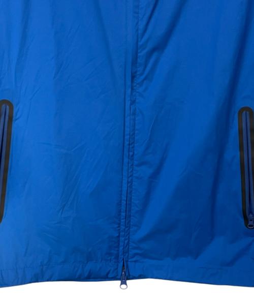 PEARLY GATES（パーリーゲイツ）PEARLY GATES (パーリーゲイツ) ゴルフウェア(トップス) ブルー サイズ:5の古着・服飾アイテム