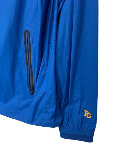 PEARLY GATES（パーリーゲイツ）PEARLY GATES (パーリーゲイツ) ゴルフウェア(トップス) ブルー サイズ:5の古着・服飾アイテム