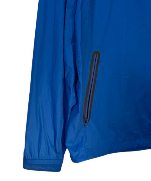 PEARLY GATES（パーリーゲイツ）PEARLY GATES (パーリーゲイツ) ゴルフウェア(トップス) ブルー サイズ:5の古着・服飾アイテム