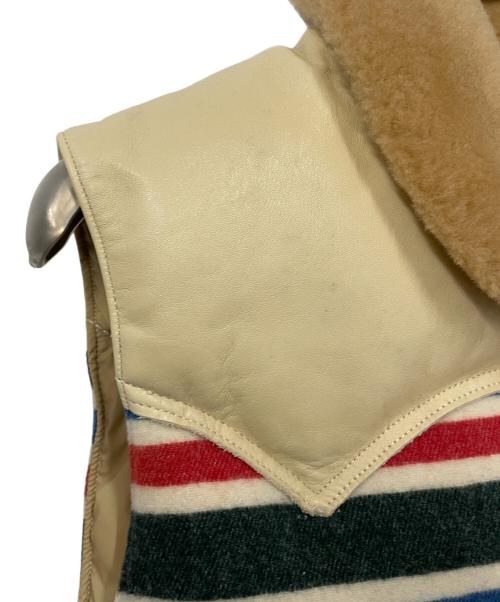 RockyMountainFeatherBed（ロッキーマウンテンフェザーベッド）RockyMountainFeatherBed (ロッキーマウンテンフェザーベッド) ダウンベスト サイズ:42の古着・服飾アイテム