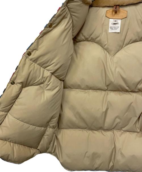 RockyMountainFeatherBed（ロッキーマウンテンフェザーベッド）RockyMountainFeatherBed (ロッキーマウンテンフェザーベッド) ダウンベスト サイズ:42の古着・服飾アイテム