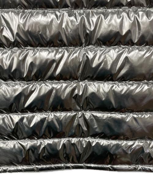 PEARLY GATES（パーリーゲイツ）PEARLY GATES (パーリーゲイツ) 中綿ジャケット シルバー サイズ:5の古着・服飾アイテム