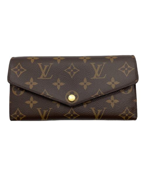 LOUIS VUITTON（ルイ ヴィトン）LOUIS VUITTON (ルイ ヴィトン) 財布 ブラウンの古着・服飾アイテム