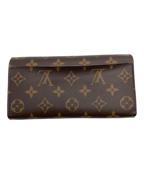 LOUIS VUITTON（ルイ ヴィトン）LOUIS VUITTON (ルイ ヴィトン) 財布 ブラウンの古着・服飾アイテム