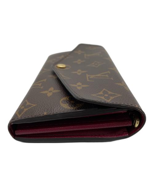 LOUIS VUITTON（ルイ ヴィトン）LOUIS VUITTON (ルイ ヴィトン) 財布 ブラウンの古着・服飾アイテム