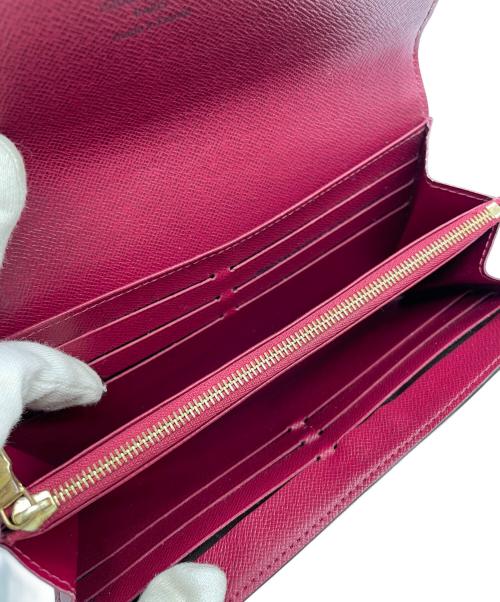 LOUIS VUITTON（ルイ ヴィトン）LOUIS VUITTON (ルイ ヴィトン) 財布 ブラウンの古着・服飾アイテム