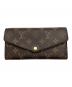 LOUIS VUITTON（ルイ ヴィトン）の古着「財布」｜ブラウン