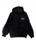 CarHartt（カーハート）の古着「パーカー」｜ブラック