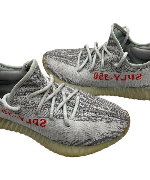 adidas（アディダス）adidas (アディダス) スニーカー グレー サイズ:26の古着・服飾アイテム