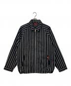 COOKMANクックマン）の古着「デリバリージャケット」｜ブラック