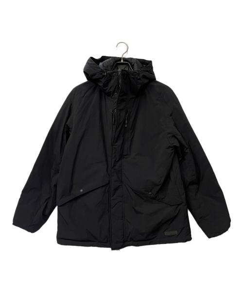 Snow peak（スノーピーク）Snow peak (スノーピーク) グランパーウァームジャケット ブラック サイズ:不明の古着・服飾アイテム