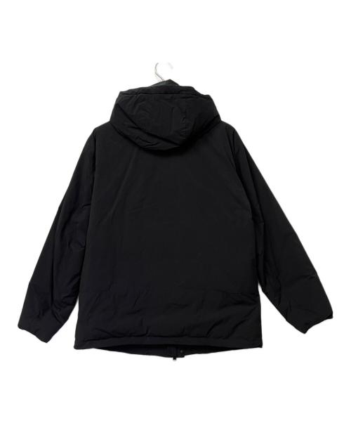 Snow peak（スノーピーク）Snow peak (スノーピーク) グランパーウァームジャケット ブラック サイズ:不明の古着・服飾アイテム