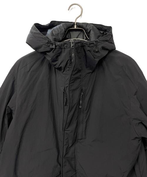 Snow peak（スノーピーク）Snow peak (スノーピーク) グランパーウァームジャケット ブラック サイズ:不明の古着・服飾アイテム