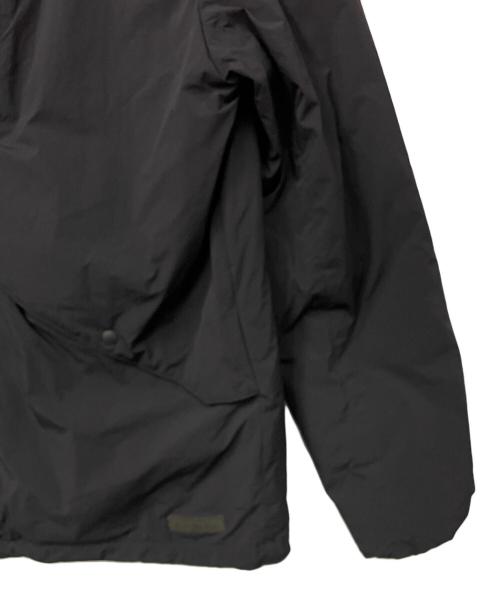 Snow peak（スノーピーク）Snow peak (スノーピーク) グランパーウァームジャケット ブラック サイズ:不明の古着・服飾アイテム