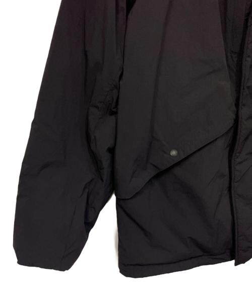 Snow peak（スノーピーク）Snow peak (スノーピーク) グランパーウァームジャケット ブラック サイズ:不明の古着・服飾アイテム