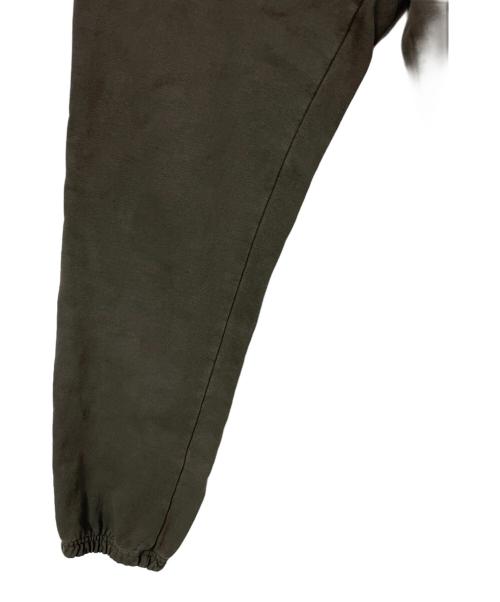 LOS ANGELES APPAREL（ロサンゼルスアパレル）LOS ANGELES APPAREL (ロサンゼルスアパレル) スウェットパンツ オリーブ サイズ:Lの古着・服飾アイテム