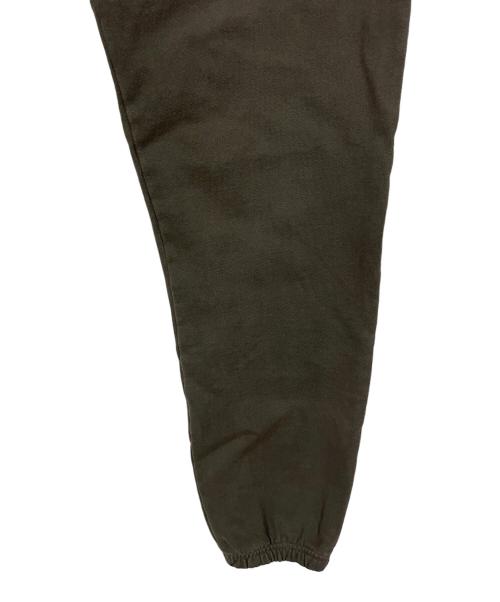 LOS ANGELES APPAREL（ロサンゼルスアパレル）LOS ANGELES APPAREL (ロサンゼルスアパレル) スウェットパンツ オリーブ サイズ:Lの古着・服飾アイテム