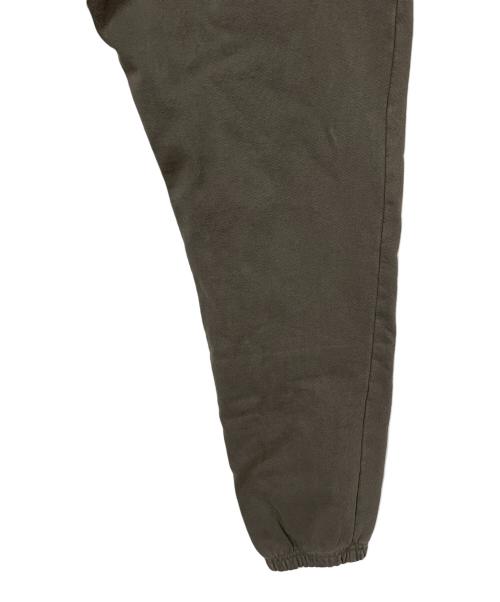 LOS ANGELES APPAREL（ロサンゼルスアパレル）LOS ANGELES APPAREL (ロサンゼルスアパレル) スウェットパンツ オリーブ サイズ:Lの古着・服飾アイテム