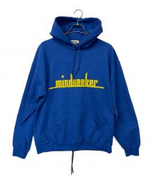 MINDSEEKER×GILDAN（マインドシーカー×ギルダン）の古着「パーカー」｜ブルー
