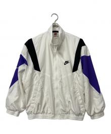 NIKE（ナイキ）の古着「ジャケット」｜ホワイト