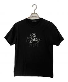 GOD SELECTION XXX（ゴッド セレクション トリプルエックス）の古着「半袖Tシャツ」｜ブラック