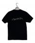 GOD SELECTION XXX (ゴッドセレクショントリプルエックス) 半袖Tシャツ ブラック サイズ:M：6000円