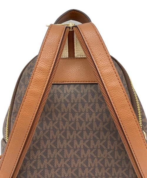 MICHAEL KORS（マイケル・コース）MICHAEL KORS (マイケルコース) リュックの古着・服飾アイテム