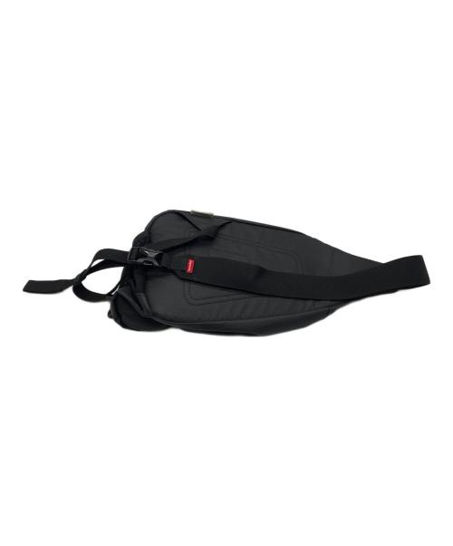 SUPREME（シュプリーム）SUPREME (シュプリーム) スリングバッグ ブラックの古着・服飾アイテム