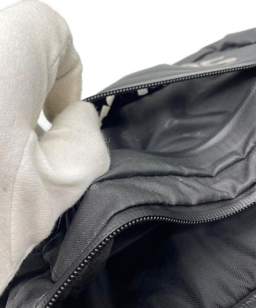 SUPREME（シュプリーム）SUPREME (シュプリーム) スリングバッグ ブラックの古着・服飾アイテム