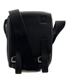 LOEWE（ロエベ）の古着「ショルダーバッグ」｜ブラック