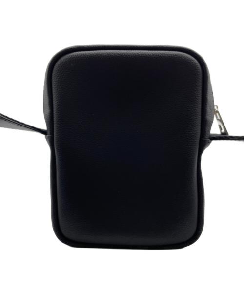 LOEWE（ロエベ）LOEWE (ロエベ) ショルダーバッグ ブラックの古着・服飾アイテム