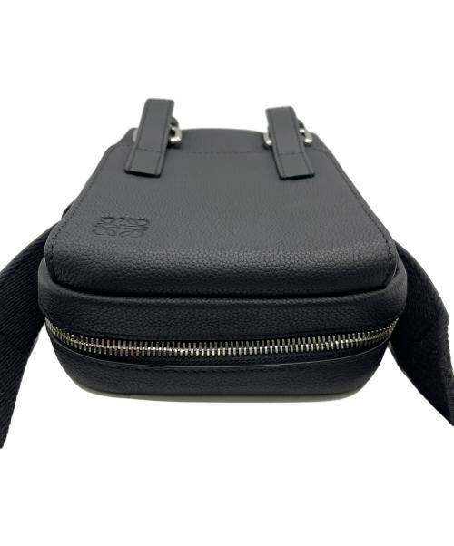 LOEWE（ロエベ）LOEWE (ロエベ) ショルダーバッグ ブラックの古着・服飾アイテム