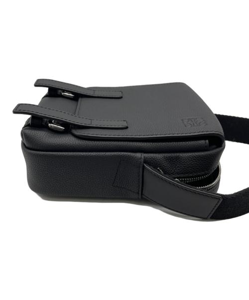 LOEWE（ロエベ）LOEWE (ロエベ) ショルダーバッグ ブラックの古着・服飾アイテム