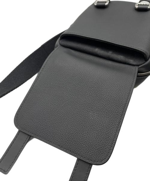 LOEWE（ロエベ）LOEWE (ロエベ) ショルダーバッグ ブラックの古着・服飾アイテム