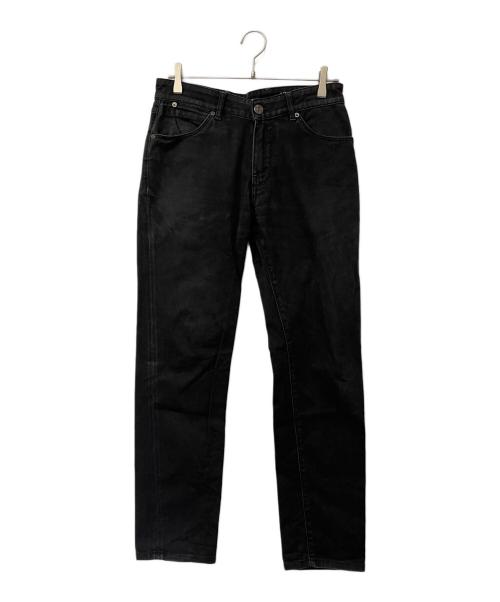 PT TORINO（ピーティートリノ）PT TORINO (ピーティートリノ) SWINGデニムパンツ ブラック サイズ:29の古着・服飾アイテム